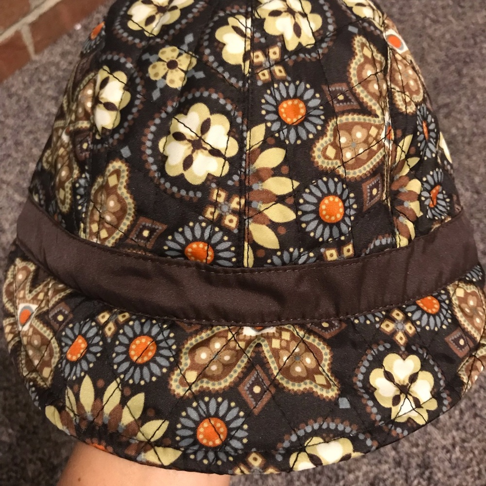 Vera Bradley Hat